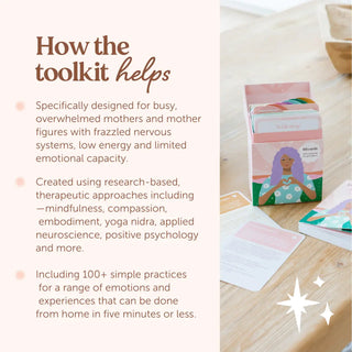 Emotional Support for Mothers Toolkit